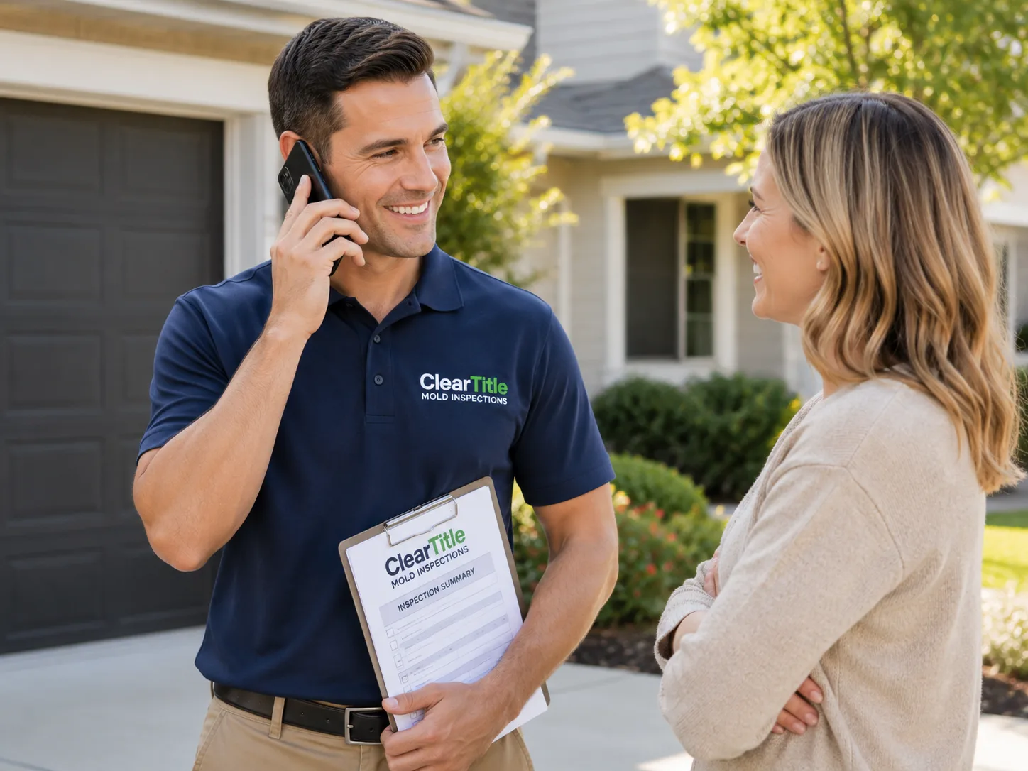 Mold Inspection For Home Sale Sanders, KY FAQs